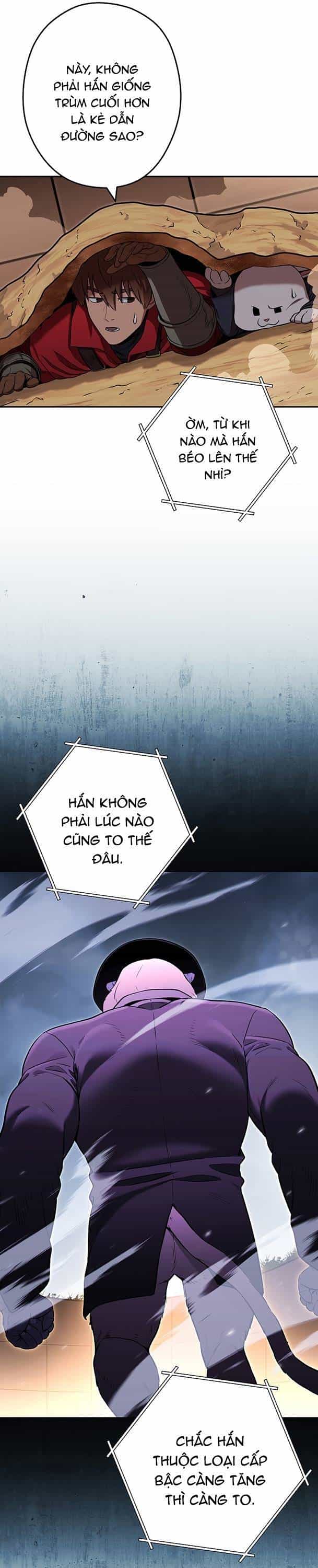 Tái Thiết Hầm Ngục - Chương 125 - ảnh 33