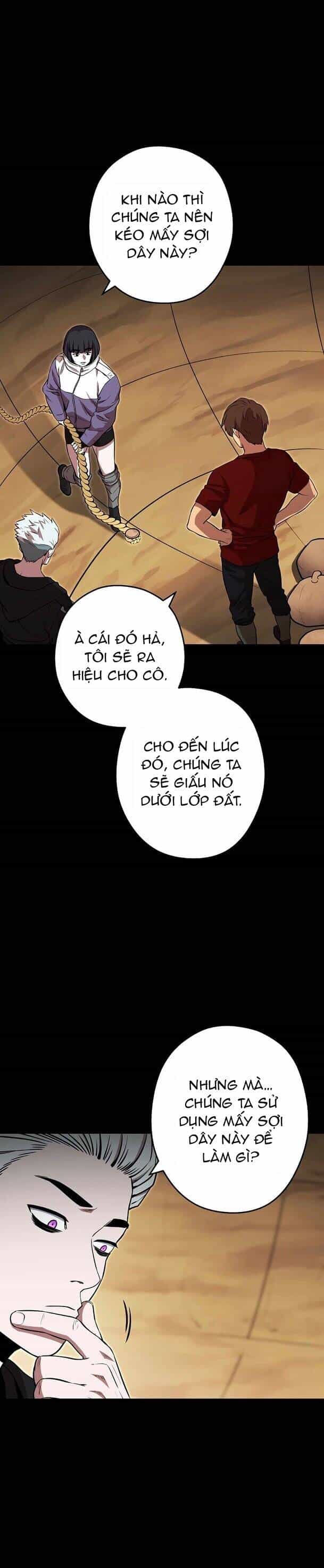 Tái Thiết Hầm Ngục - Chương 126 - ảnh 33
