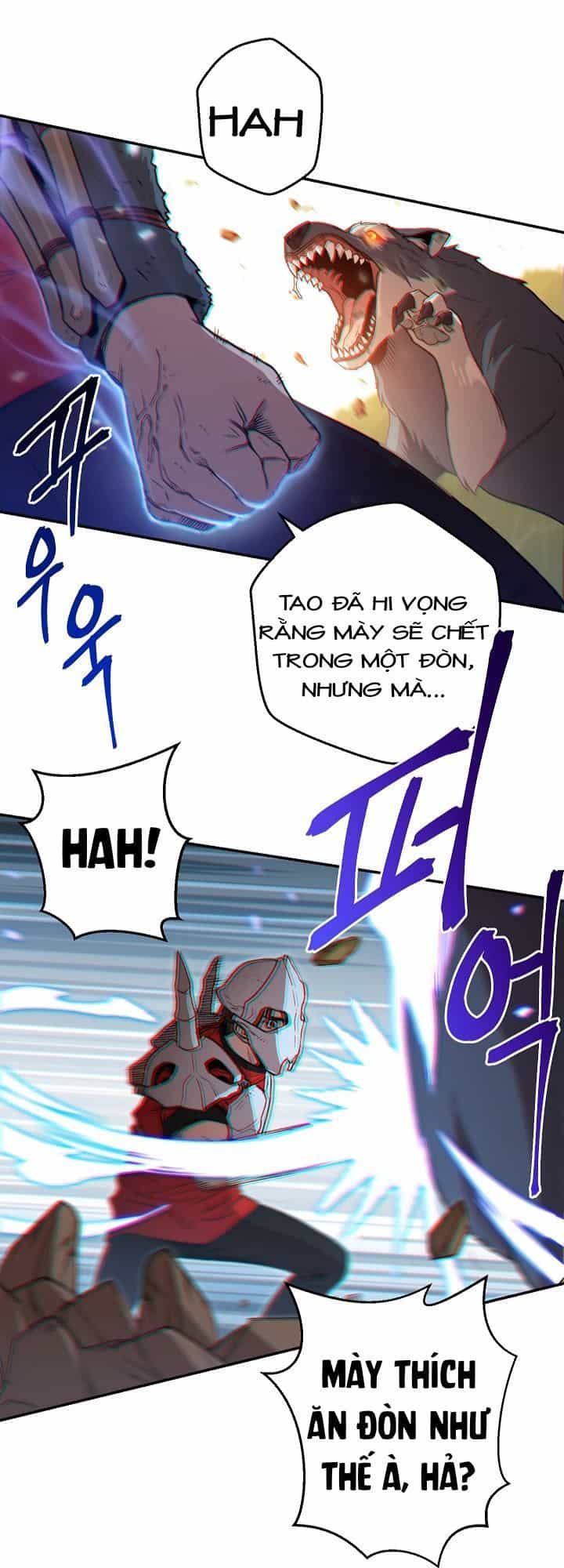 Tái Thiết Hầm Ngục - Chương 13 - ảnh 15