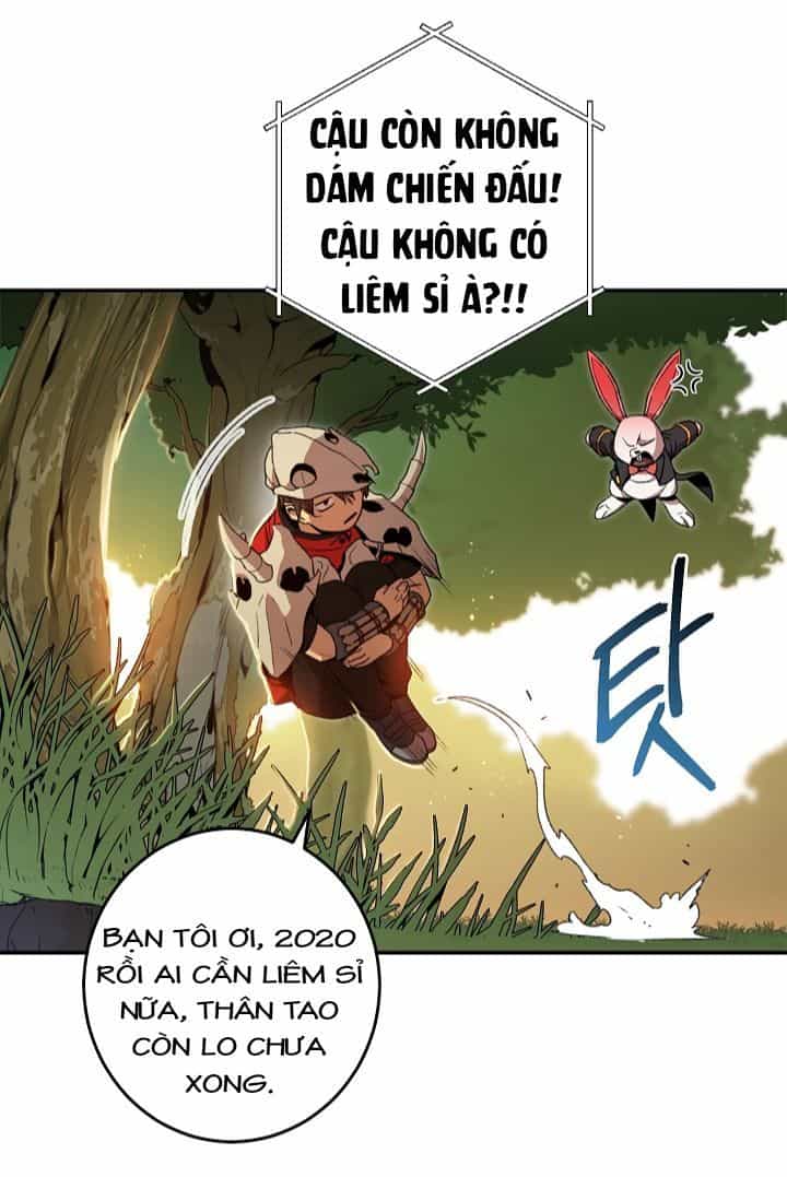 Tái Thiết Hầm Ngục - Chương 13 - ảnh 31