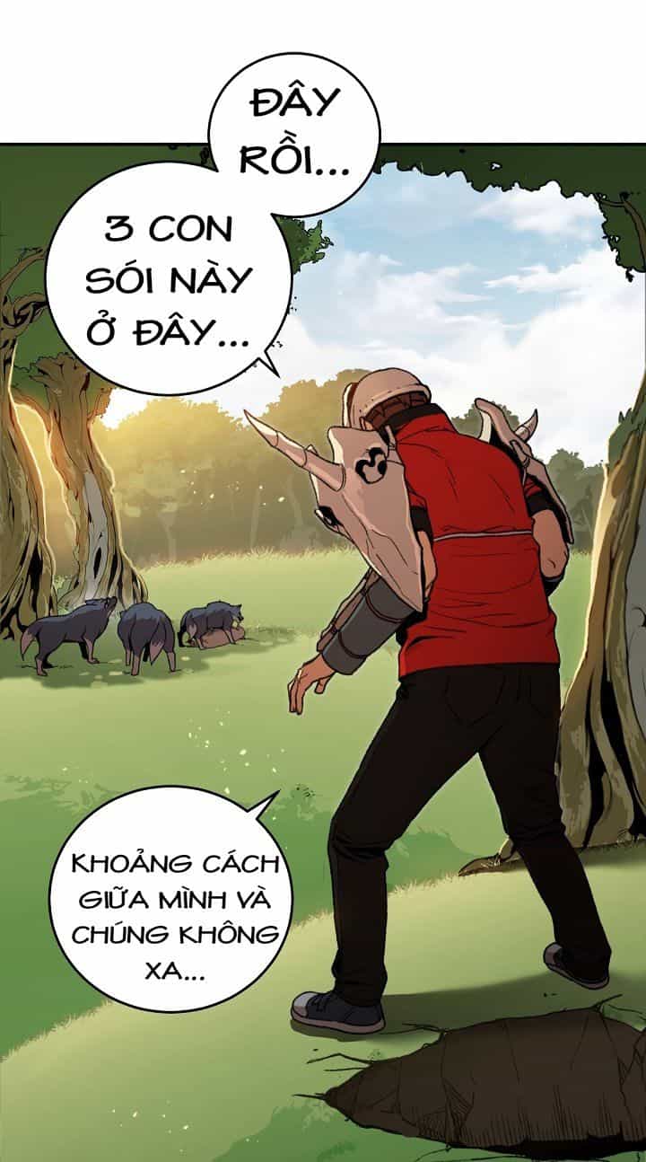 Tái Thiết Hầm Ngục - Chương 13 - ảnh 50