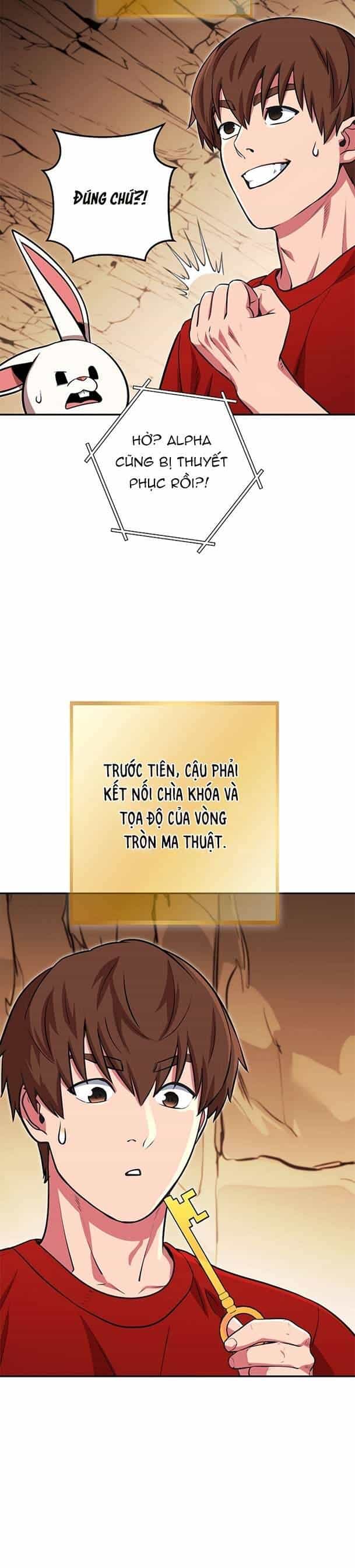 Tái Thiết Hầm Ngục - Chương 130 - ảnh 36