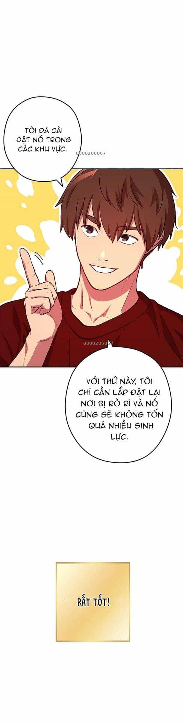 Tái Thiết Hầm Ngục - Chương 130 - ảnh 8