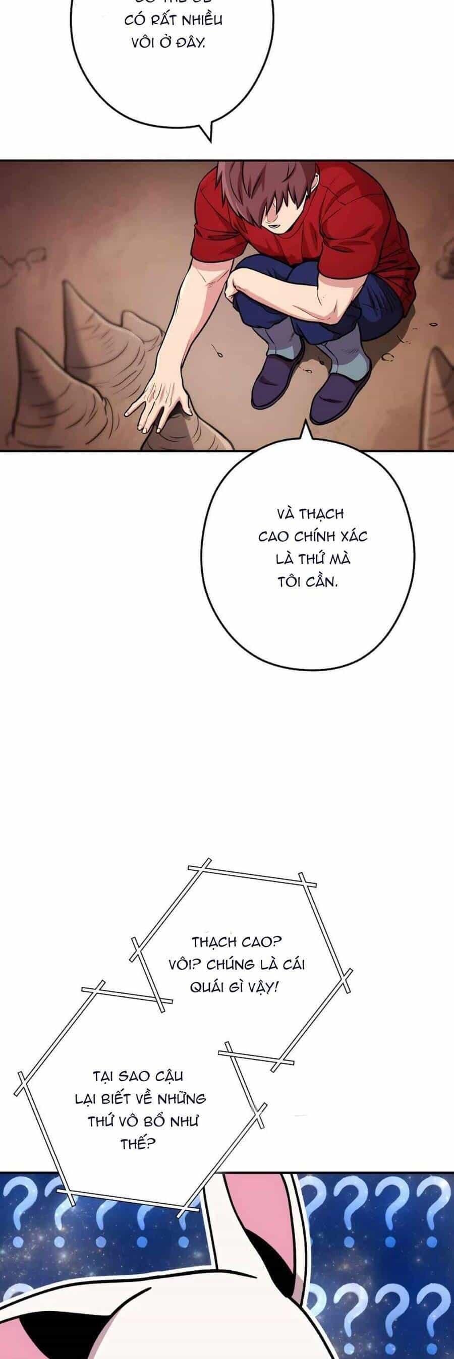 Tái Thiết Hầm Ngục - Chương 132 - ảnh 23