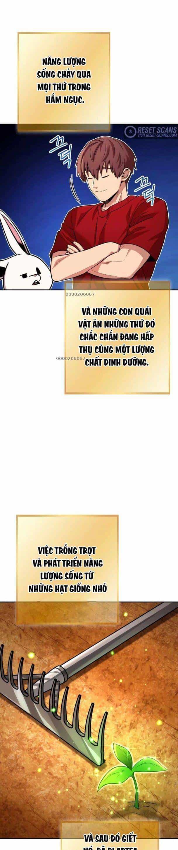 Tái Thiết Hầm Ngục - Chương 133 - ảnh 15