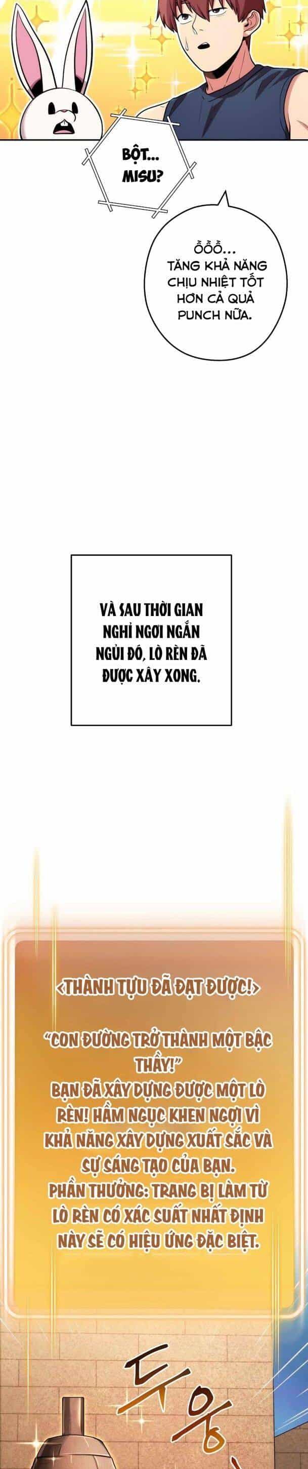 Tái Thiết Hầm Ngục - Chương 133 - ảnh 22