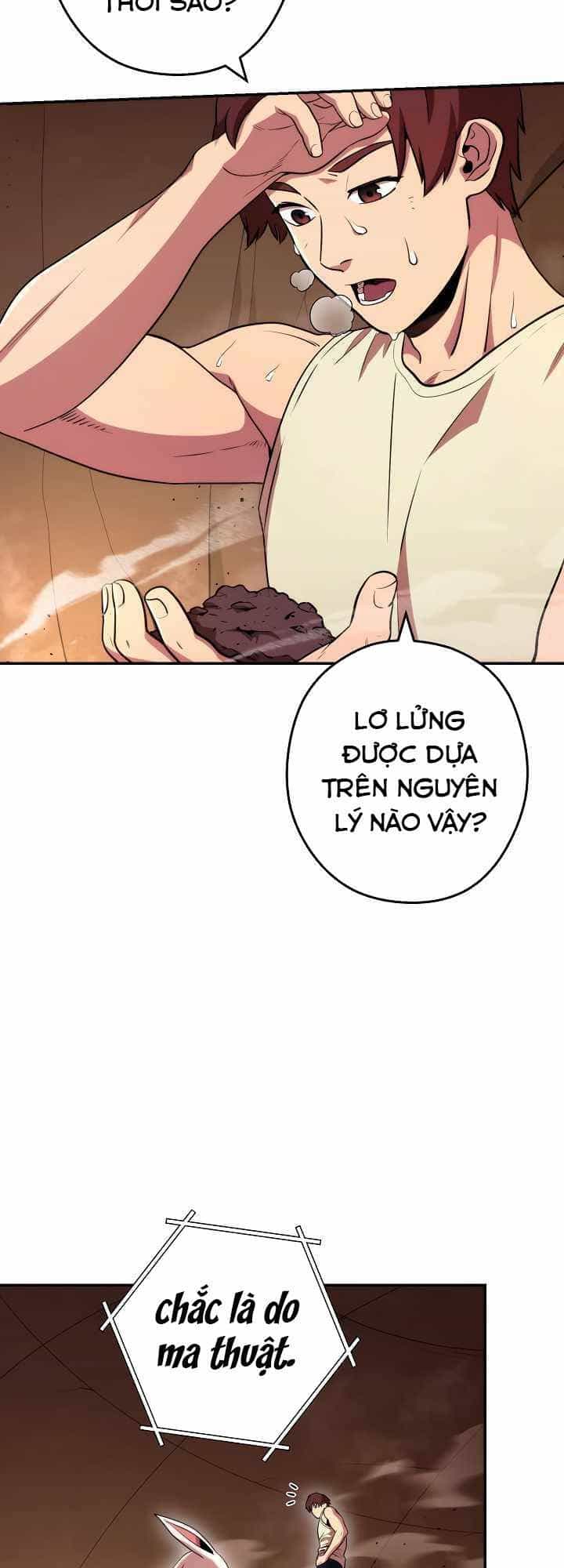Tái Thiết Hầm Ngục - Chương 135 - ảnh 5