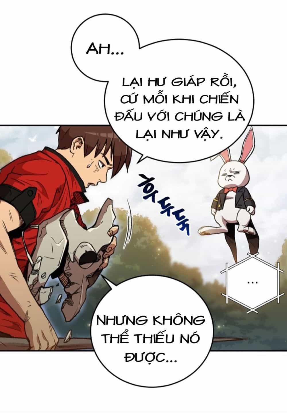 Tái Thiết Hầm Ngục - Chương 14 - ảnh 50