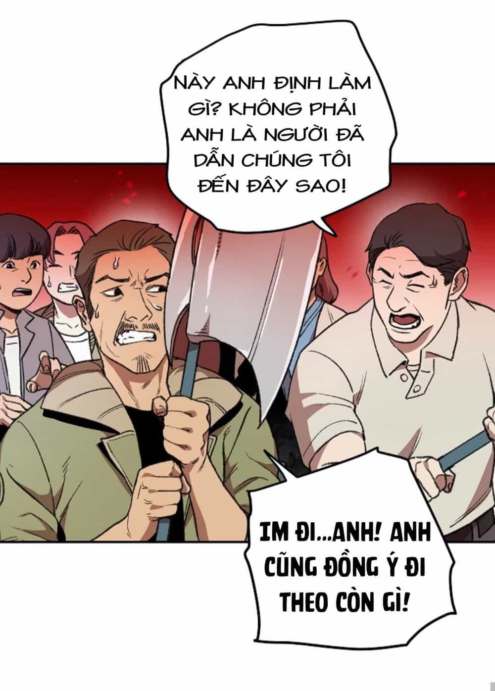 Tái Thiết Hầm Ngục - Chương 14 - ảnh 67