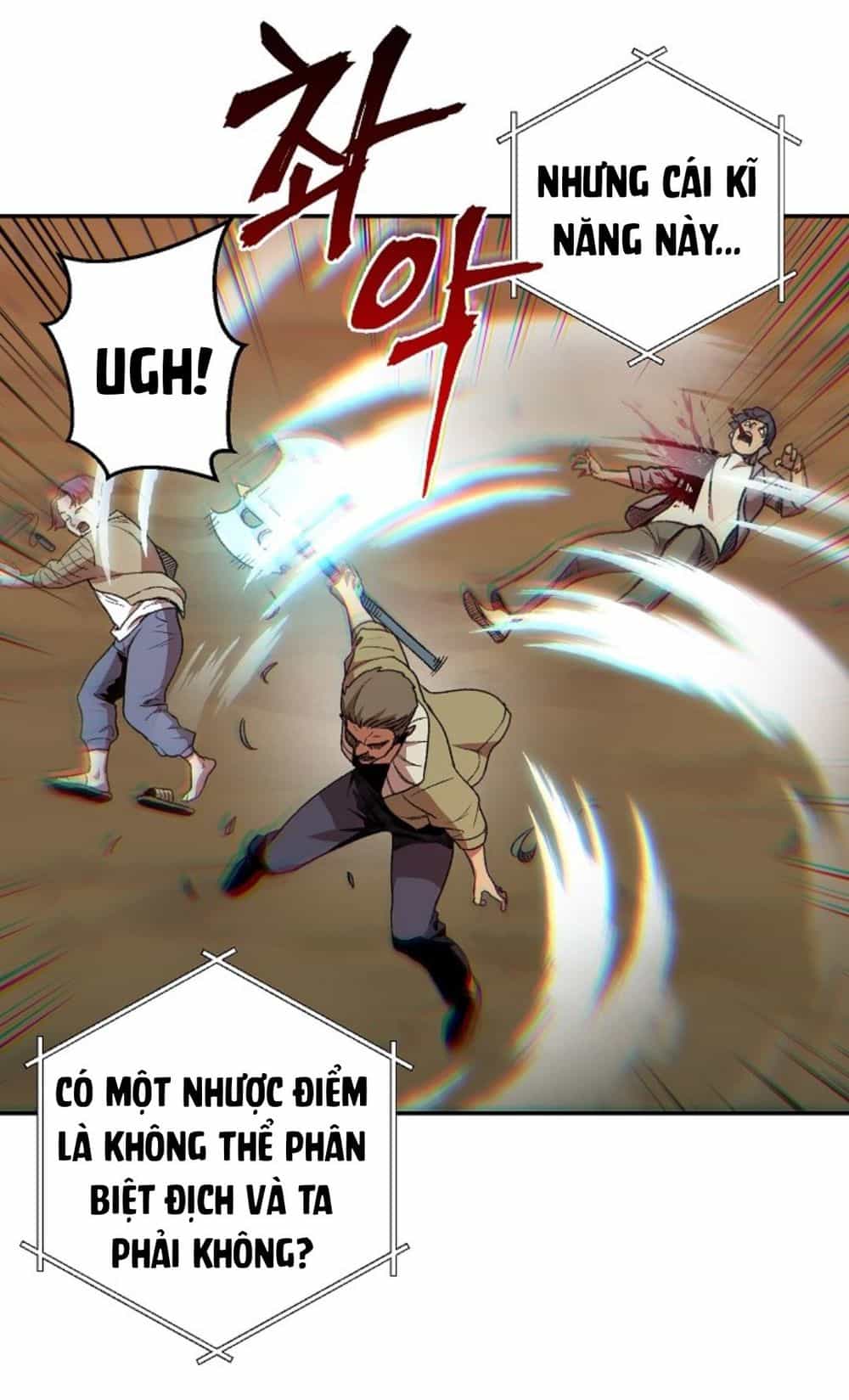 Tái Thiết Hầm Ngục - Chương 14 - ảnh 78