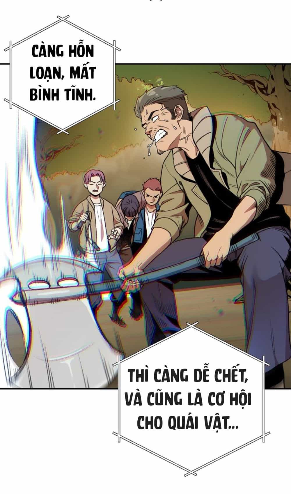 Tái Thiết Hầm Ngục - Chương 14 - ảnh 82