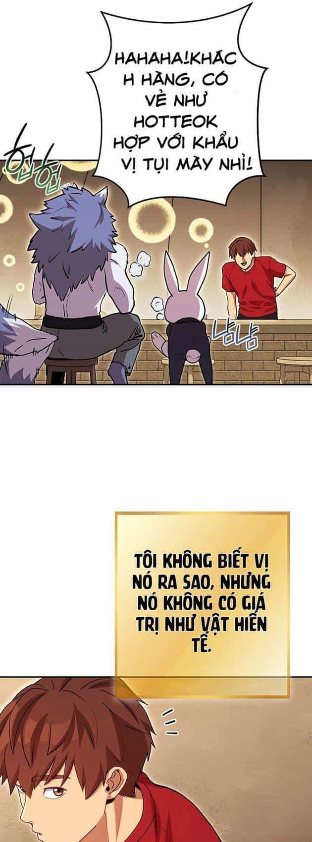 Tái Thiết Hầm Ngục - Chương 146 - ảnh 73