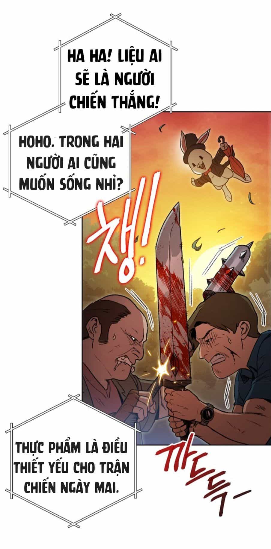 Tái Thiết Hầm Ngục - Chương 15 - ảnh 24