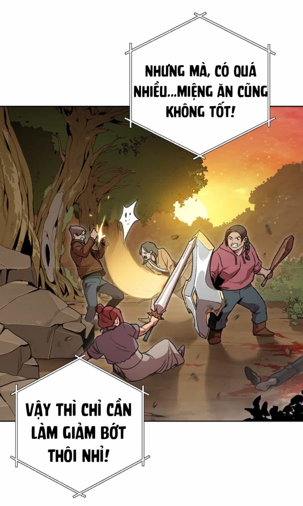 Tái Thiết Hầm Ngục - Chương 15 - ảnh 25