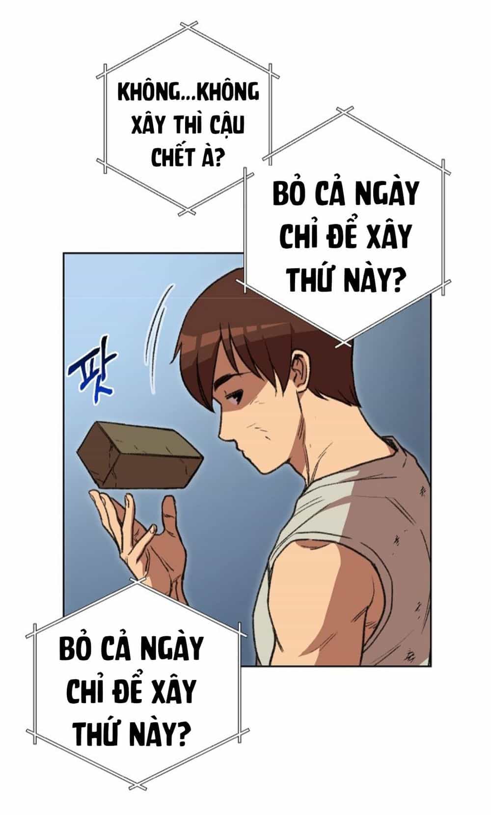 Tái Thiết Hầm Ngục - Chương 15 - ảnh 38