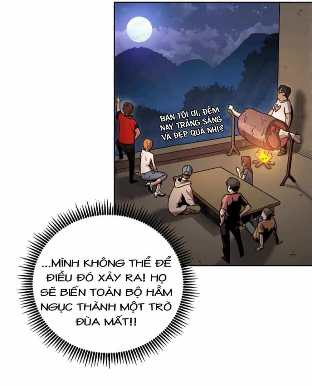 Tái Thiết Hầm Ngục - Chương 15 - ảnh 57