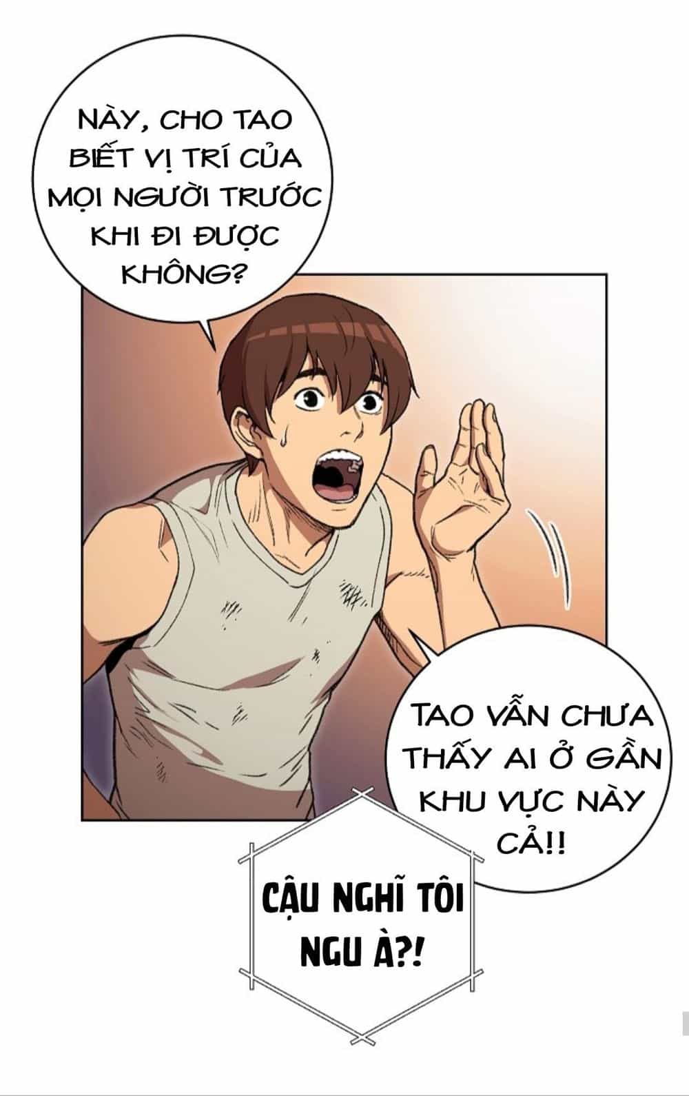 Tái Thiết Hầm Ngục - Chương 15 - ảnh 60