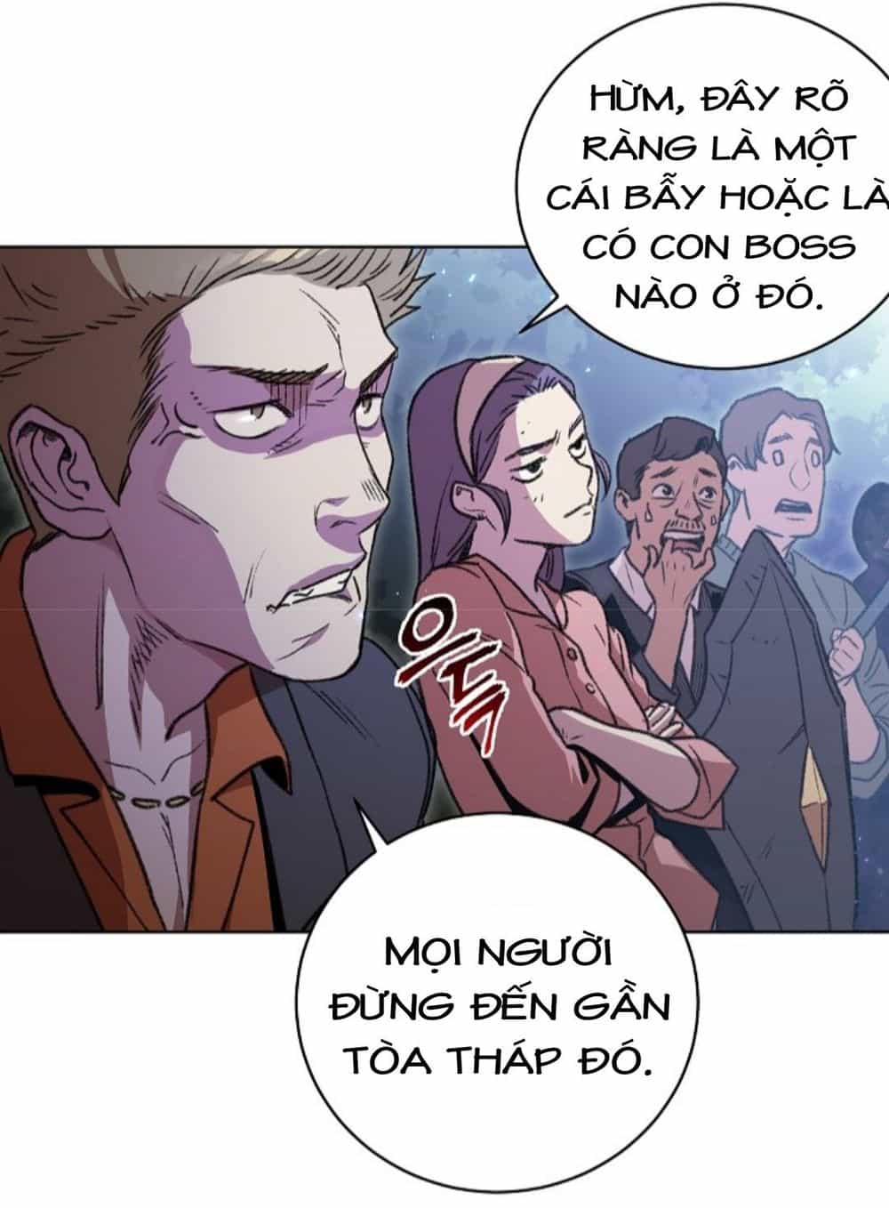 Tái Thiết Hầm Ngục - Chương 15 - ảnh 65