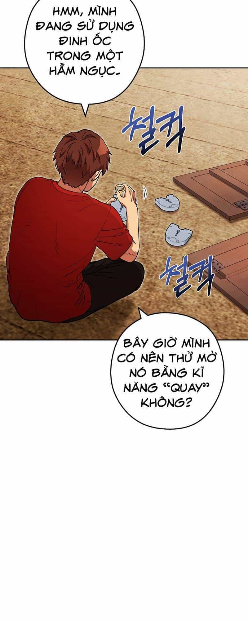 Tái Thiết Hầm Ngục - Chương 153 - ảnh 46