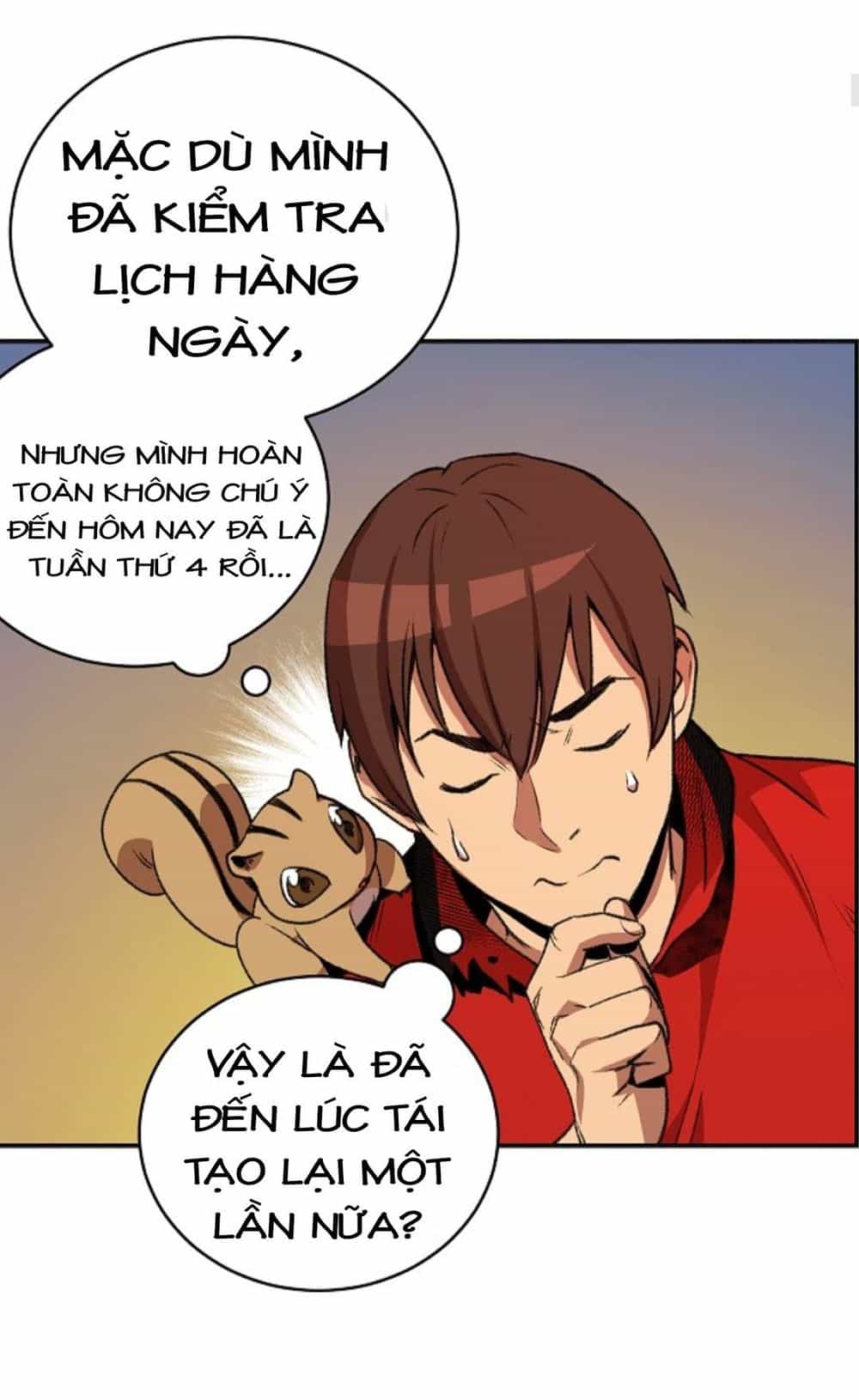 Tái Thiết Hầm Ngục - Chương 16 - ảnh 9