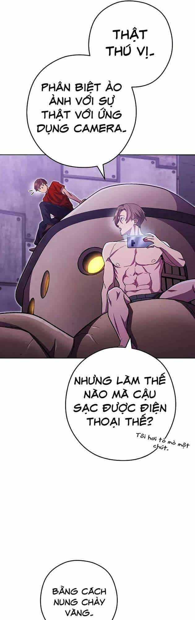 Tái Thiết Hầm Ngục - Chương 159 - ảnh 34