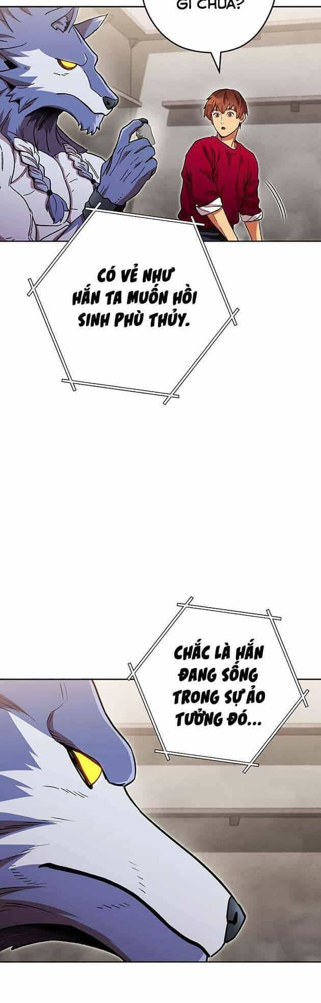 Tái Thiết Hầm Ngục - Chương 172 - ảnh 44