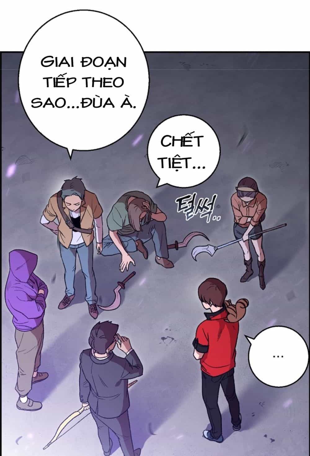 Tái Thiết Hầm Ngục - Chương 18 - ảnh 10