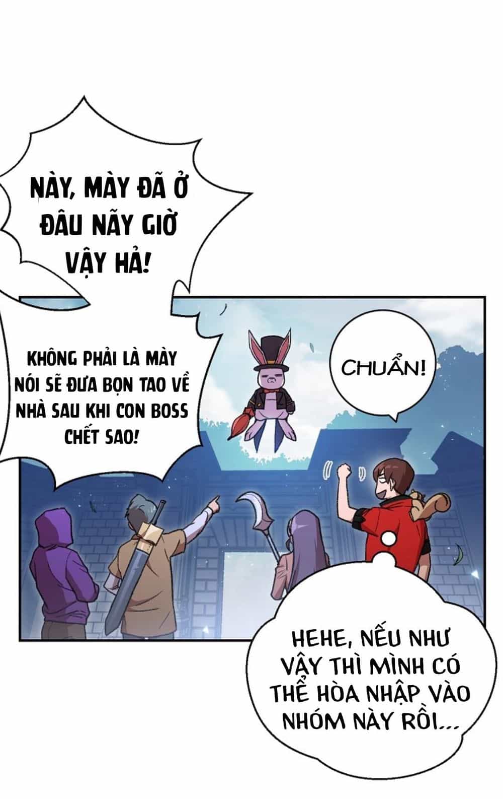 Tái Thiết Hầm Ngục - Chương 18 - ảnh 3