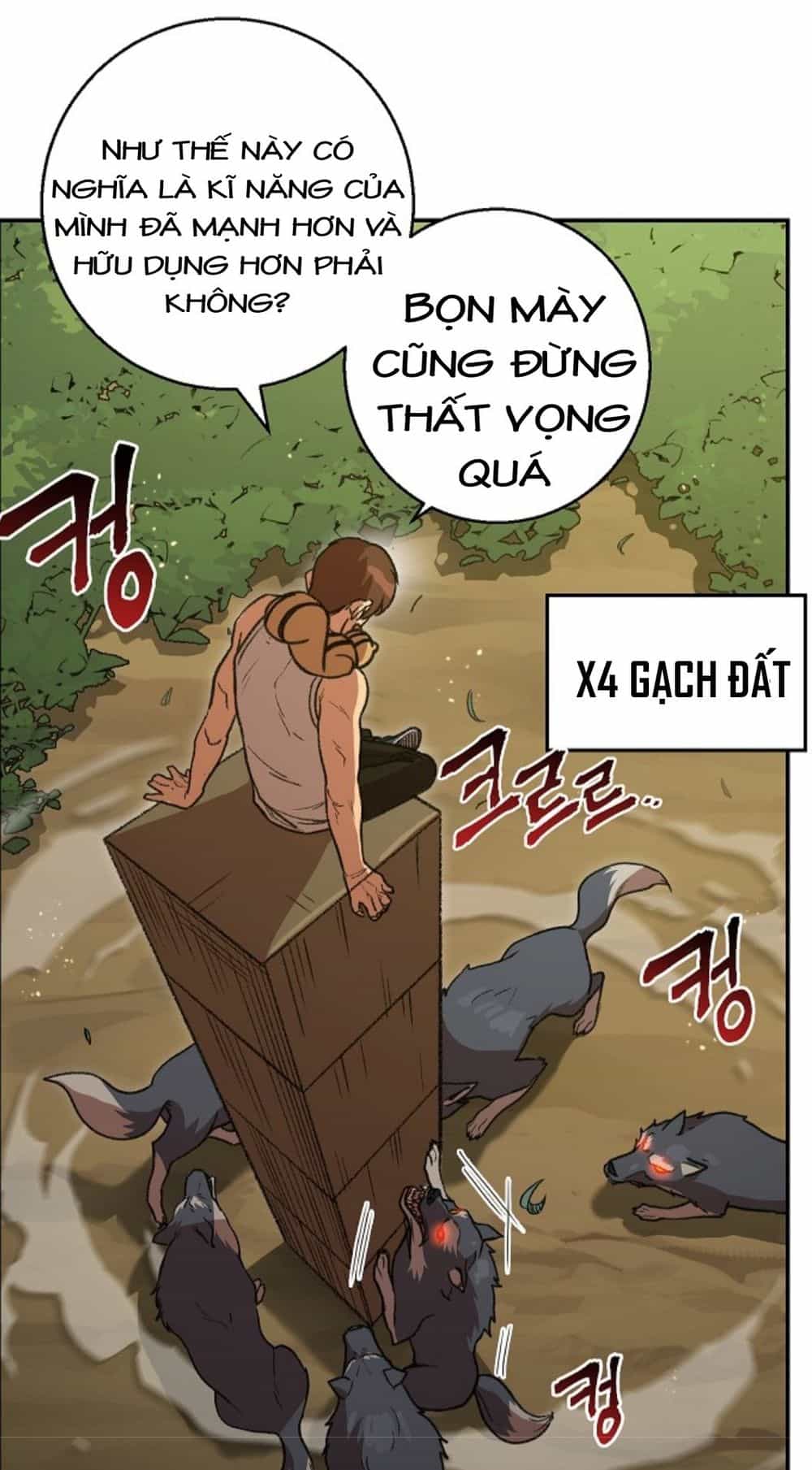 Tái Thiết Hầm Ngục - Chương 18 - ảnh 52