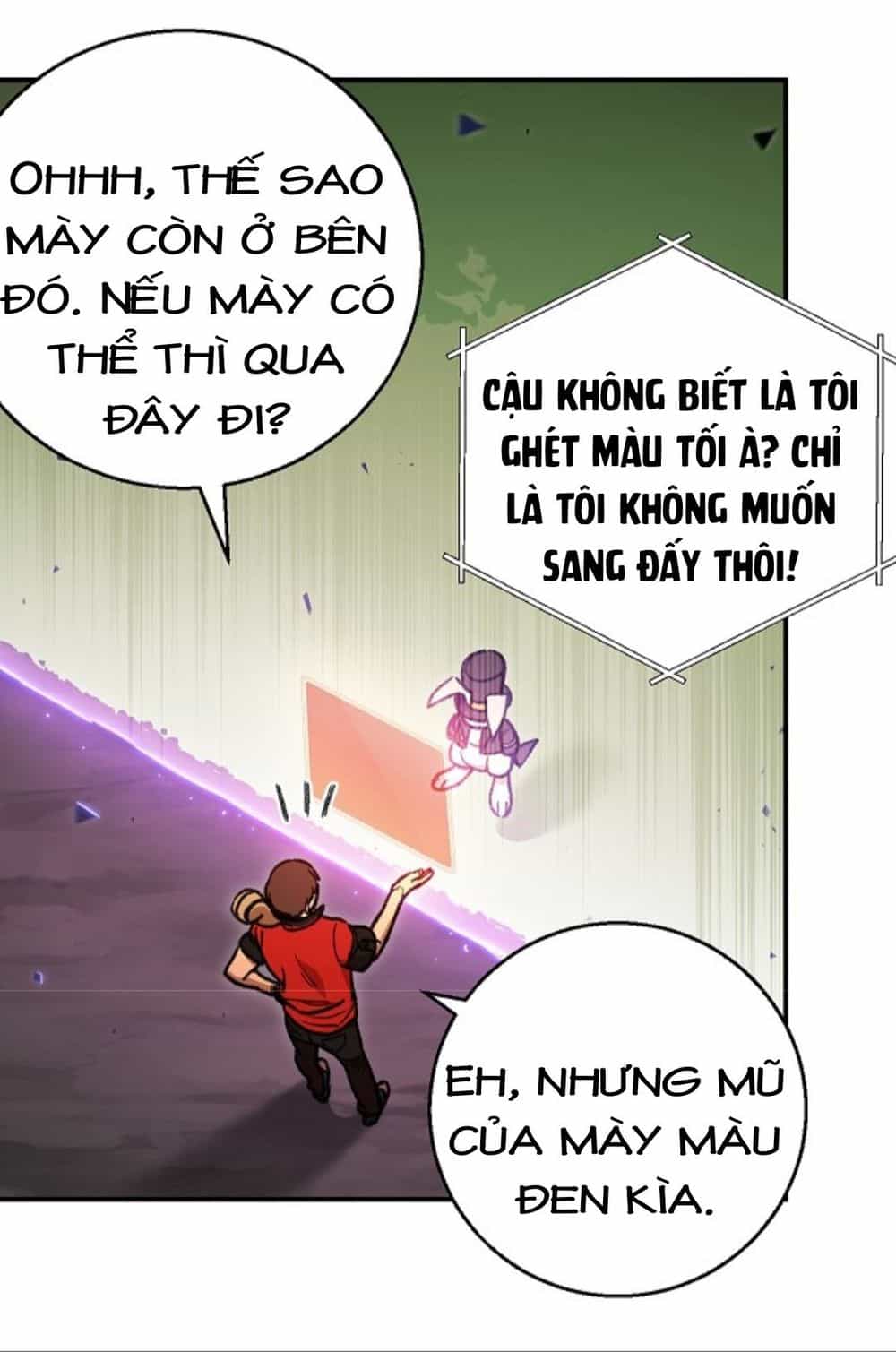 Tái Thiết Hầm Ngục - Chương 19 - ảnh 16
