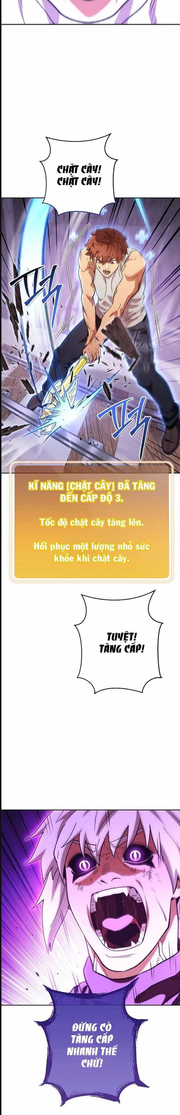 Tái Thiết Hầm Ngục - Chương 191 - ảnh 22
