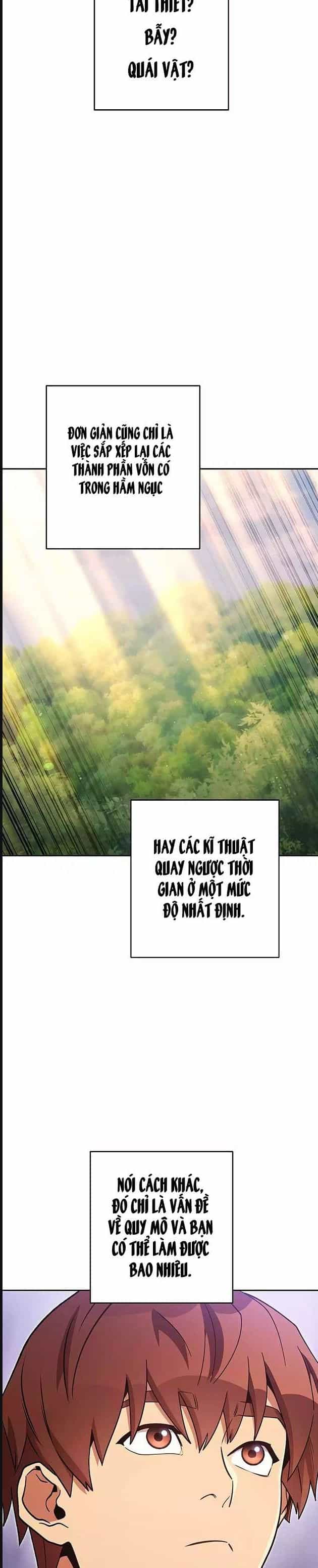 Tái Thiết Hầm Ngục - Chương 193 - ảnh 4