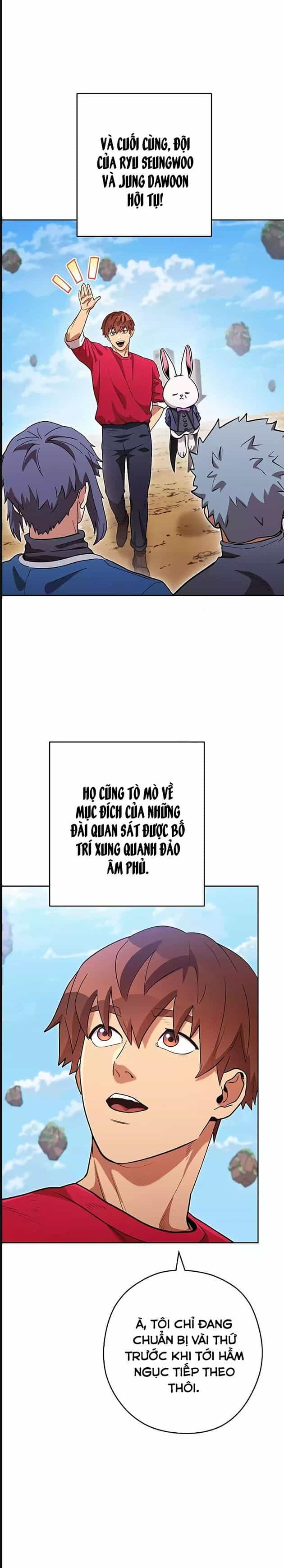 Tái Thiết Hầm Ngục - Chương 195 - ảnh 12