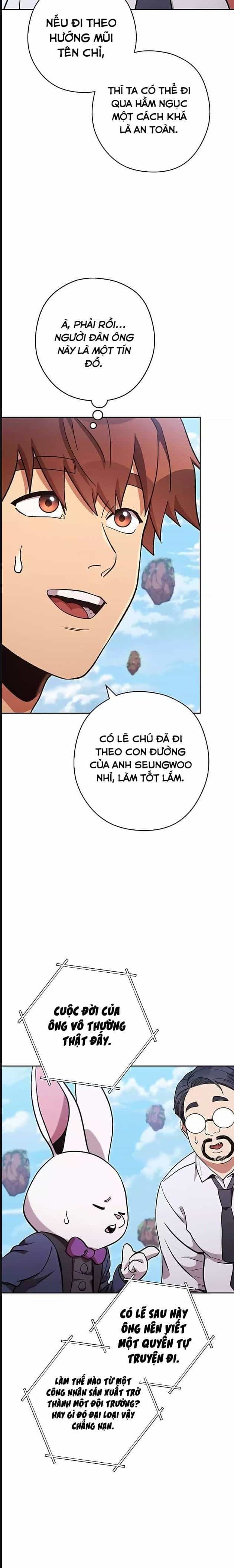 Tái Thiết Hầm Ngục - Chương 196 - ảnh 18