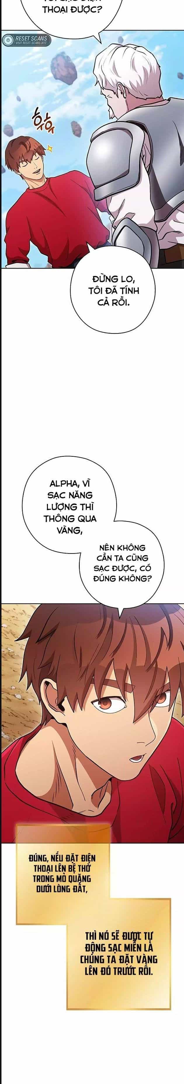 Tái Thiết Hầm Ngục - Chương 196 - ảnh 7