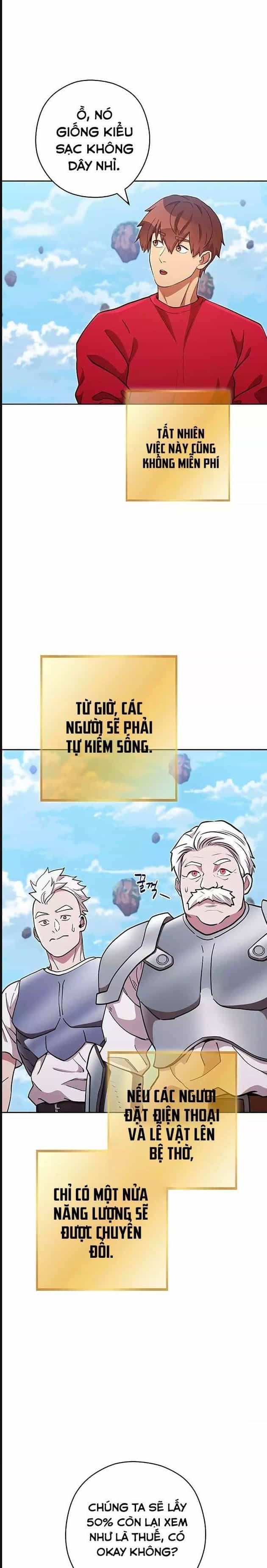Tái Thiết Hầm Ngục - Chương 196 - ảnh 8