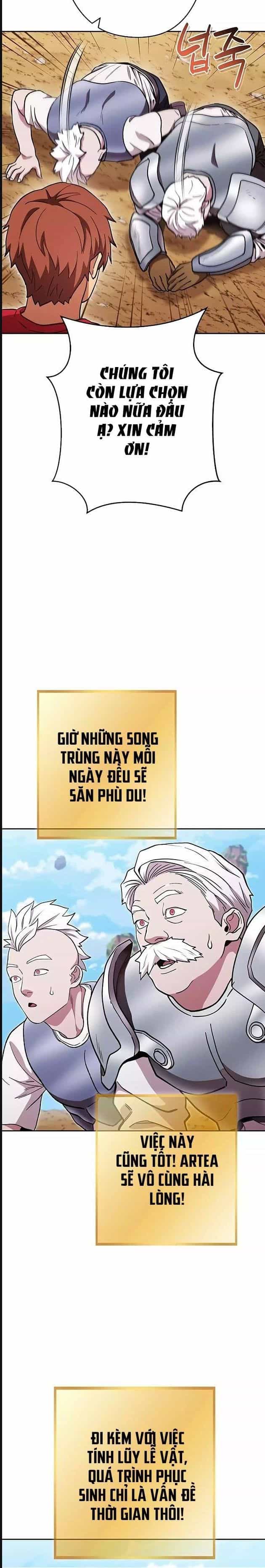 Tái Thiết Hầm Ngục - Chương 196 - ảnh 9