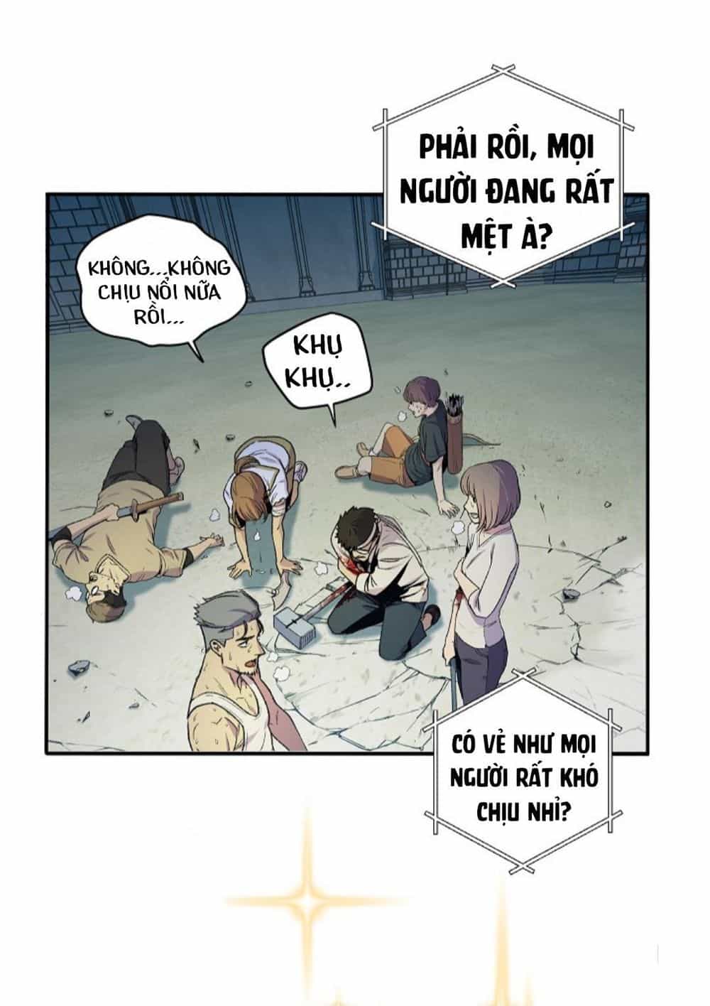 Tái Thiết Hầm Ngục - Chương 2 - ảnh 28