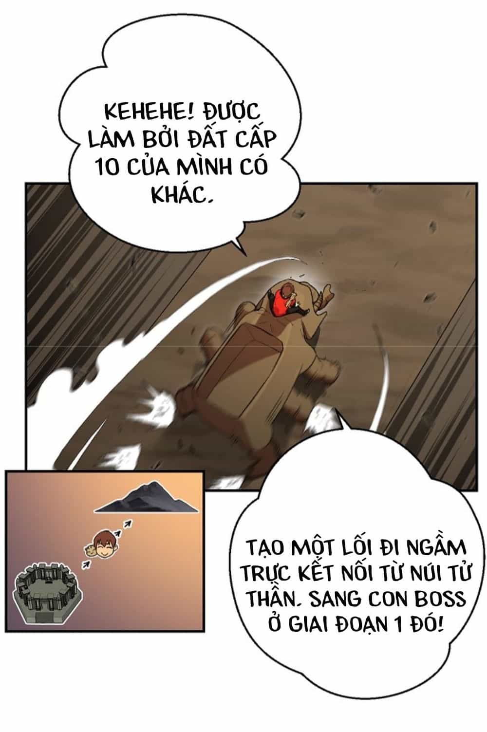 Tái Thiết Hầm Ngục - Chương 20 - ảnh 12