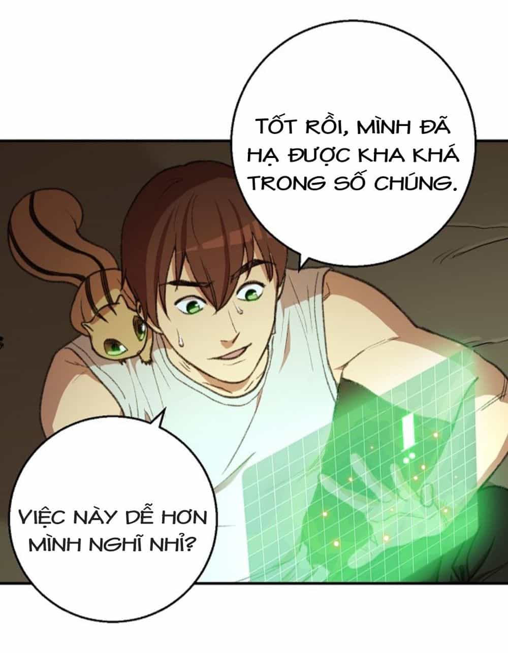 Tái Thiết Hầm Ngục - Chương 20 - ảnh 83