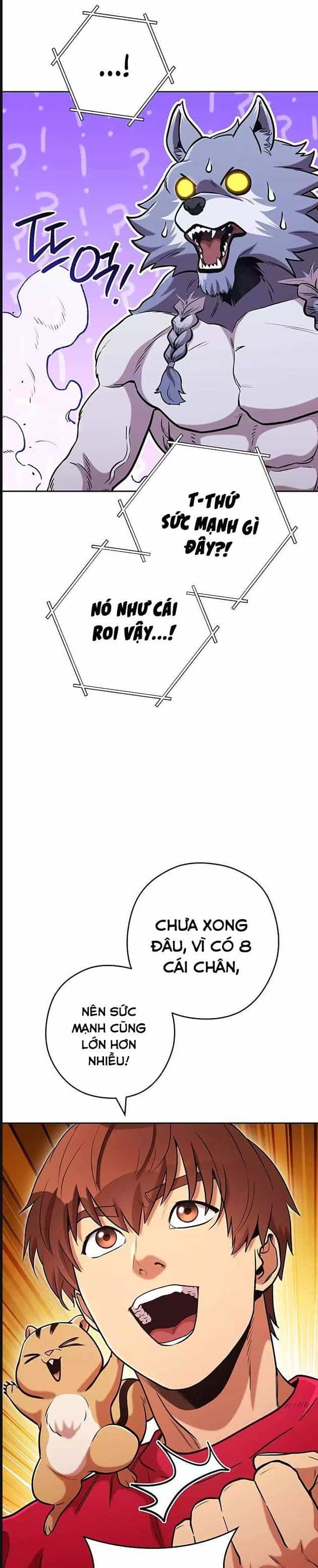 Tái Thiết Hầm Ngục - Chương 203 - ảnh 9