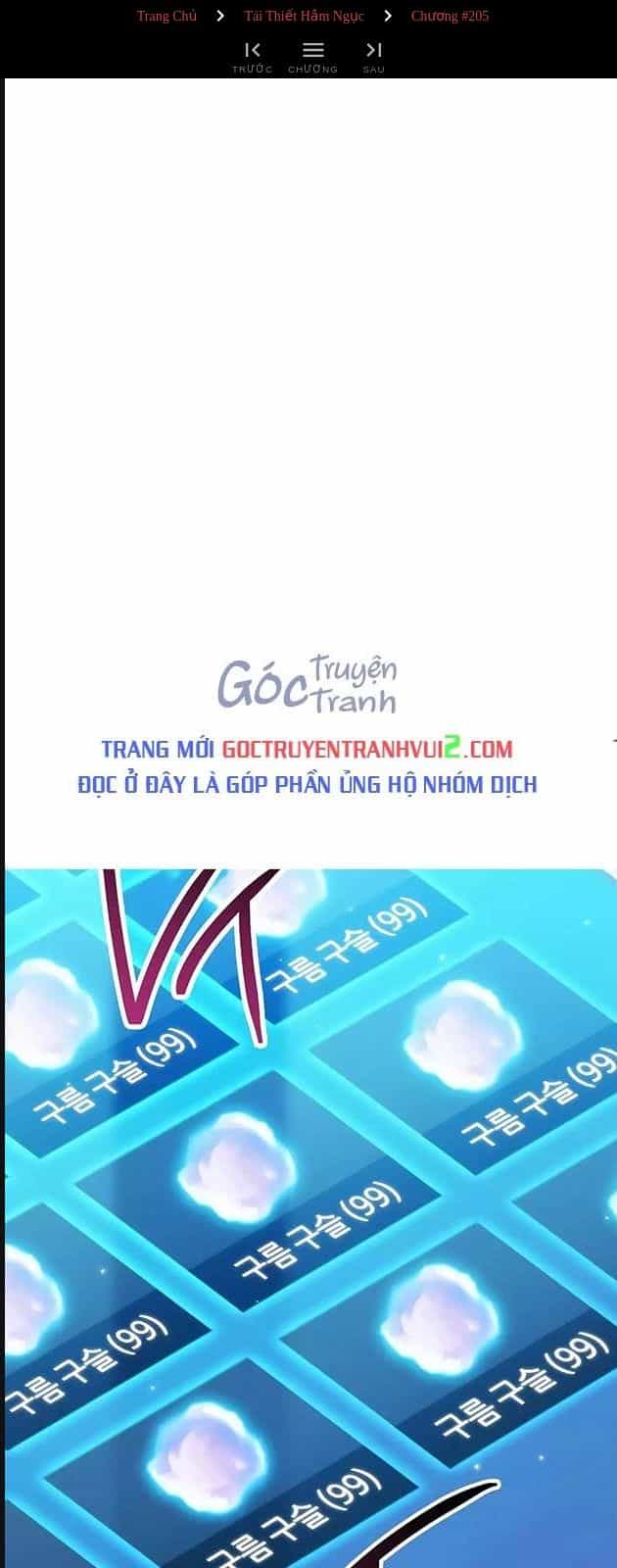 Tái Thiết Hầm Ngục - Chương 205 - ảnh 1