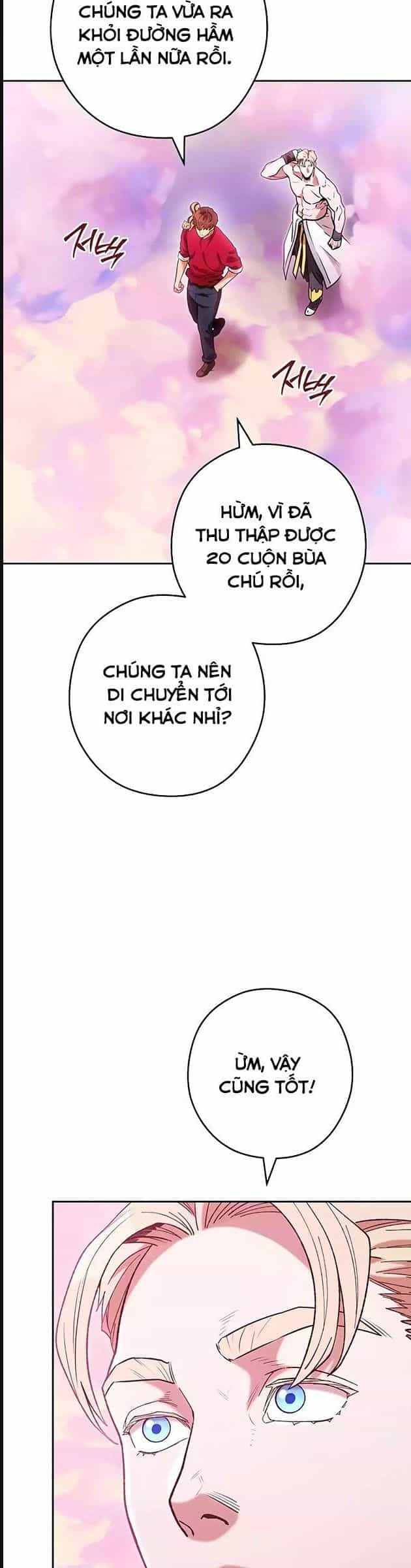 Tái Thiết Hầm Ngục - Chương 205 - ảnh 11