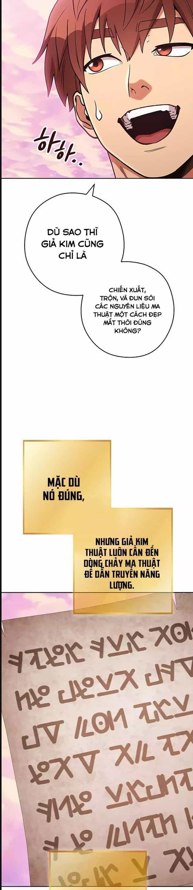 Tái Thiết Hầm Ngục - Chương 206 - ảnh 22