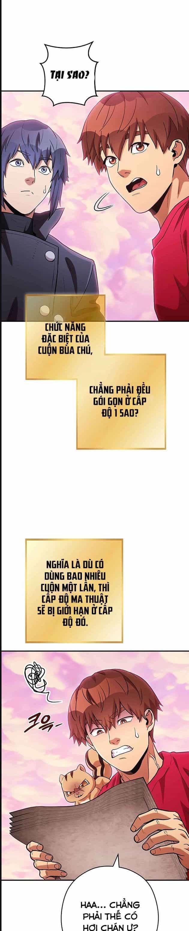 Tái Thiết Hầm Ngục - Chương 207 - ảnh 15