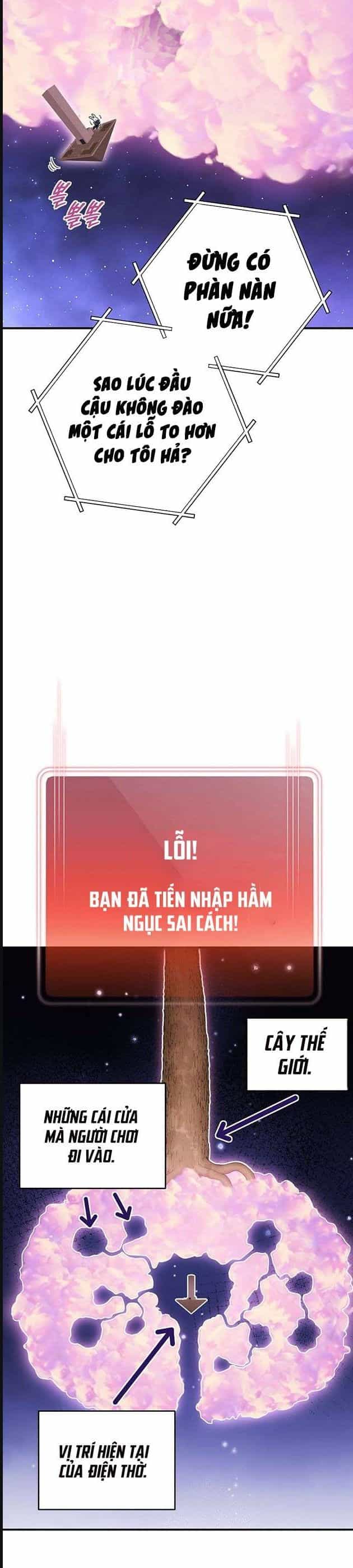 Tái Thiết Hầm Ngục - Chương 208 - ảnh 13