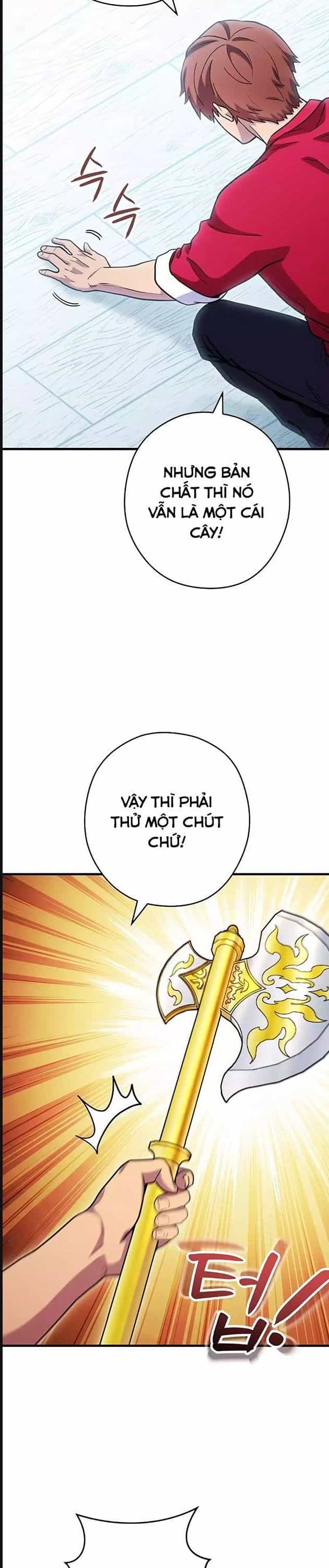 Tái Thiết Hầm Ngục - Chương 209 - ảnh 18