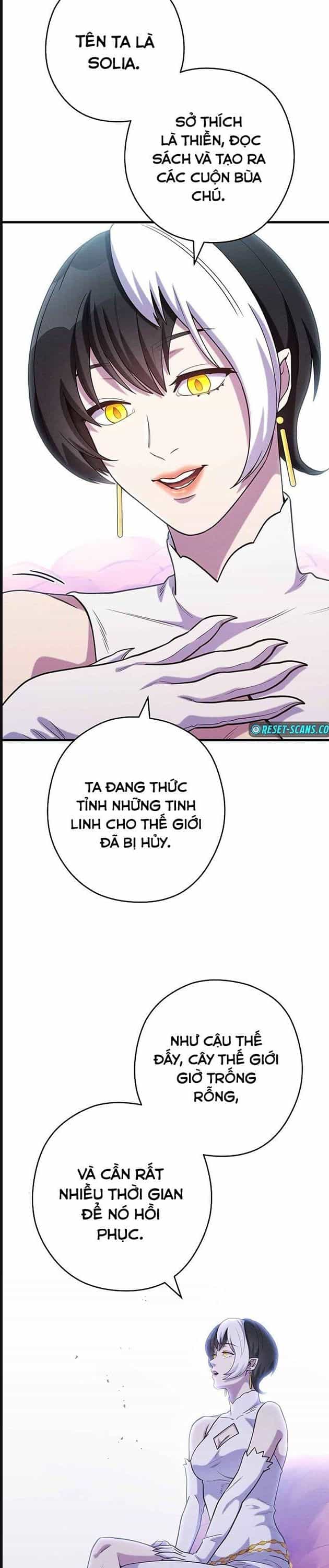 Tái Thiết Hầm Ngục - Chương 210 - ảnh 14