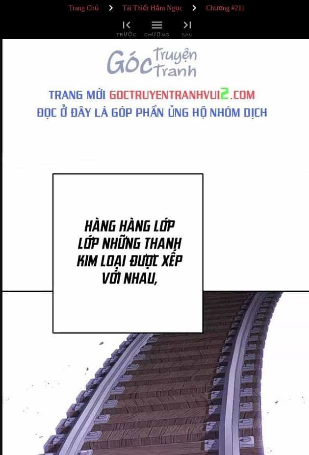 Tái Thiết Hầm Ngục - Chương 211 - ảnh 1
