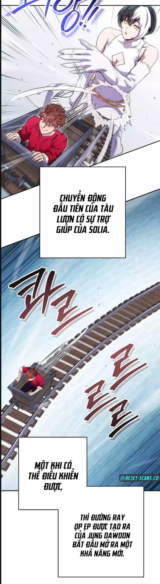 Tái Thiết Hầm Ngục - Chương 211 - ảnh 7